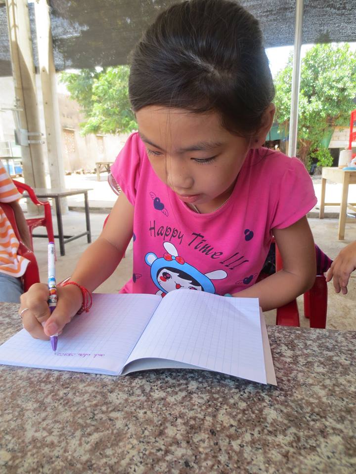 Scholarship Sponsorship No. 02: Nguyễn Thị Kim Duyên