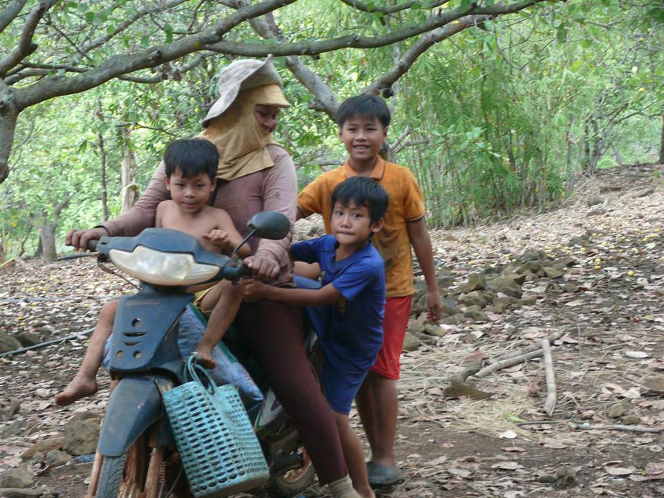 Scholarship Sponsorship No. 01: Mai Đại Thành
