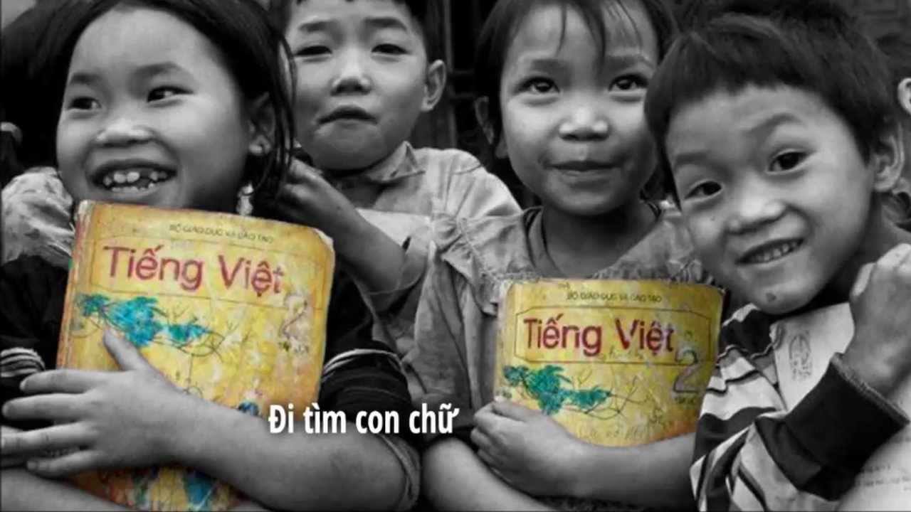 Education Support Program: To the Border Area of Bù Gia Mập, Bình Phước 9/2015