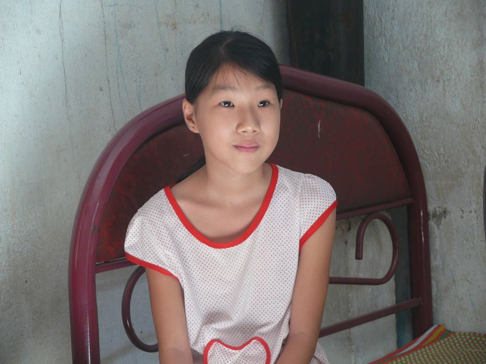 Scholarship Sponsorship No. 03: Đinh Thủy Tiên