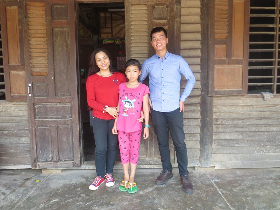 Scholarship Sponsorship No. 02: Nguyễn Thị Kim Duyên