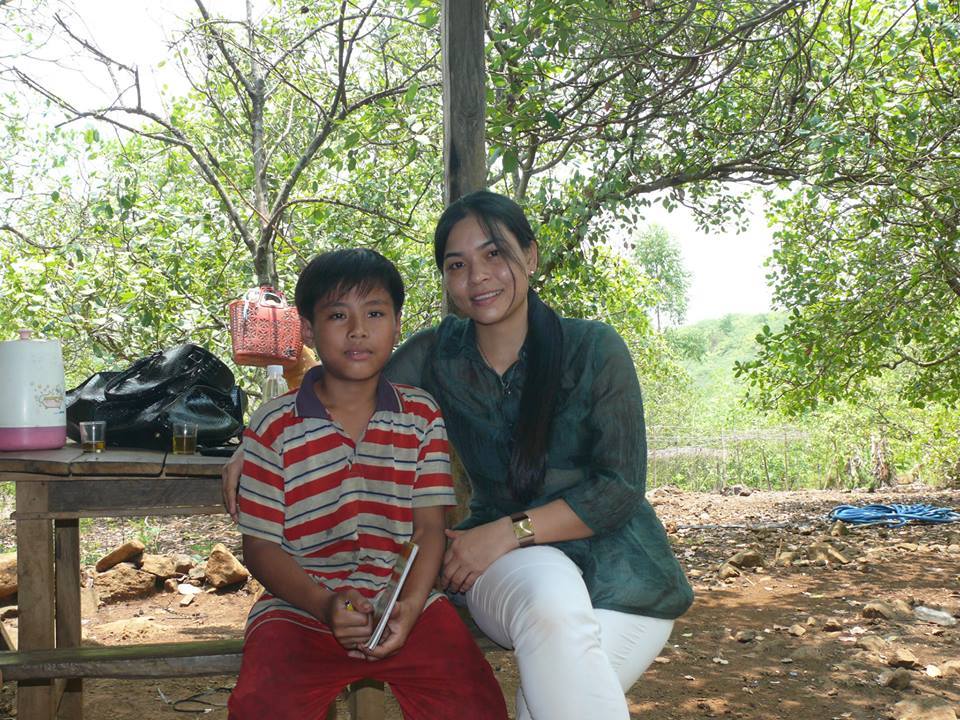 Scholarship Sponsorship No. 01: Mai Đại Thành