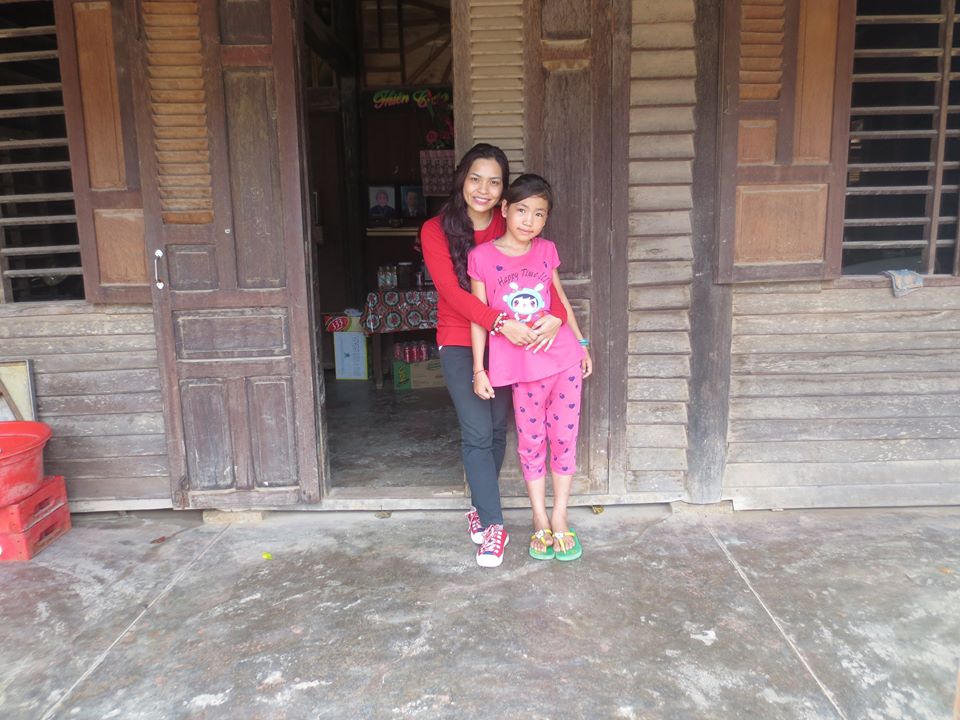 Scholarship Sponsorship No. 02: Nguyễn Thị Kim Duyên