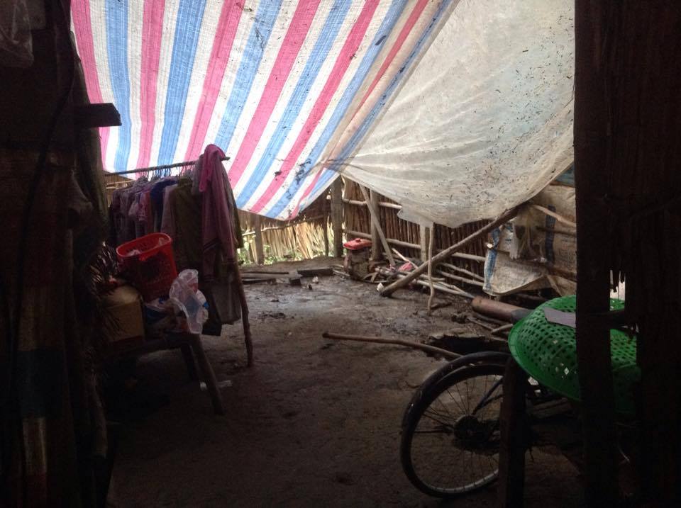 Program: Building a Charity House for Ms. Nhãn and Her Mother in Sóc Trăng