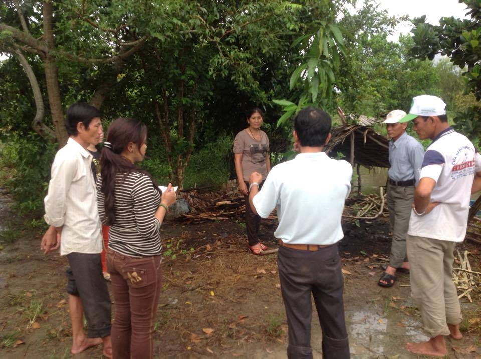 Project: Building a Y Tam Rural Bridge in Phụng Hiệp, Hậu Giang