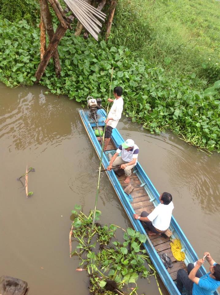 Project: Building a Y Tam Rural Bridge in Phụng Hiệp, Hậu Giang
