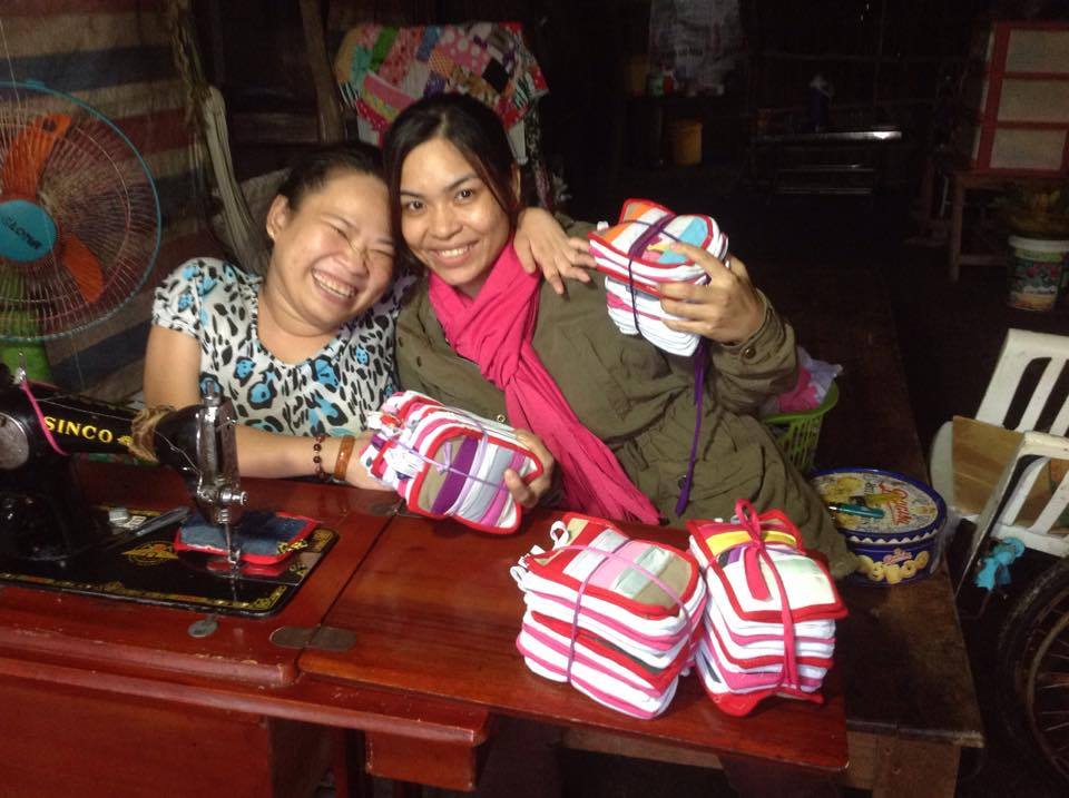 Program: Building a Charity House for Ms. Nhãn and Her Mother in Sóc Trăng
