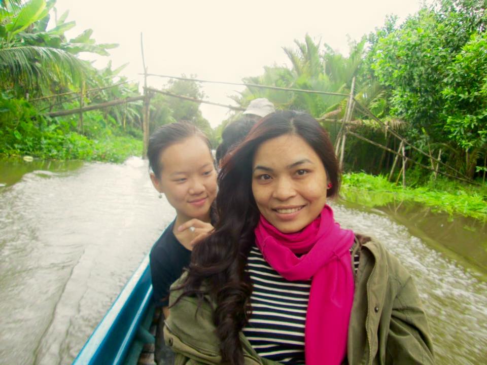 Project: Building a Y Tam Rural Bridge in Phụng Hiệp, Hậu Giang