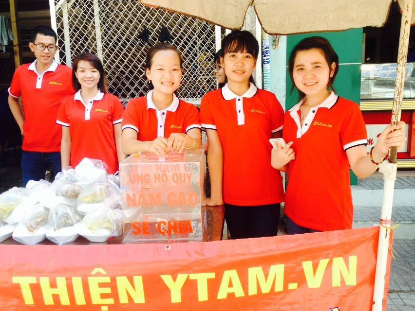 Y Tam Kitchen: Sharing Rice Program, Round 4