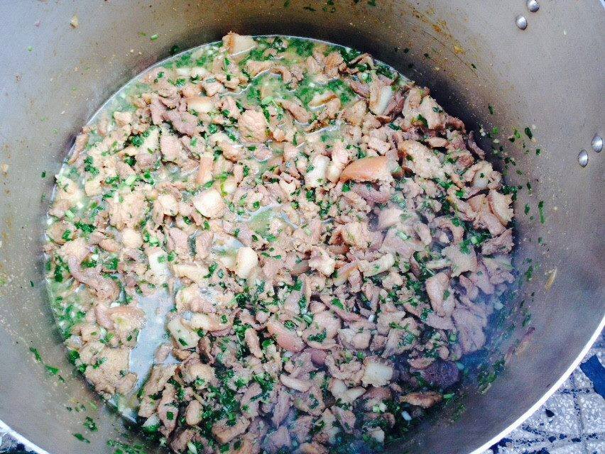 Y Tam Kitchen: Sharing Rice, Round 3: A Gift After Christmas