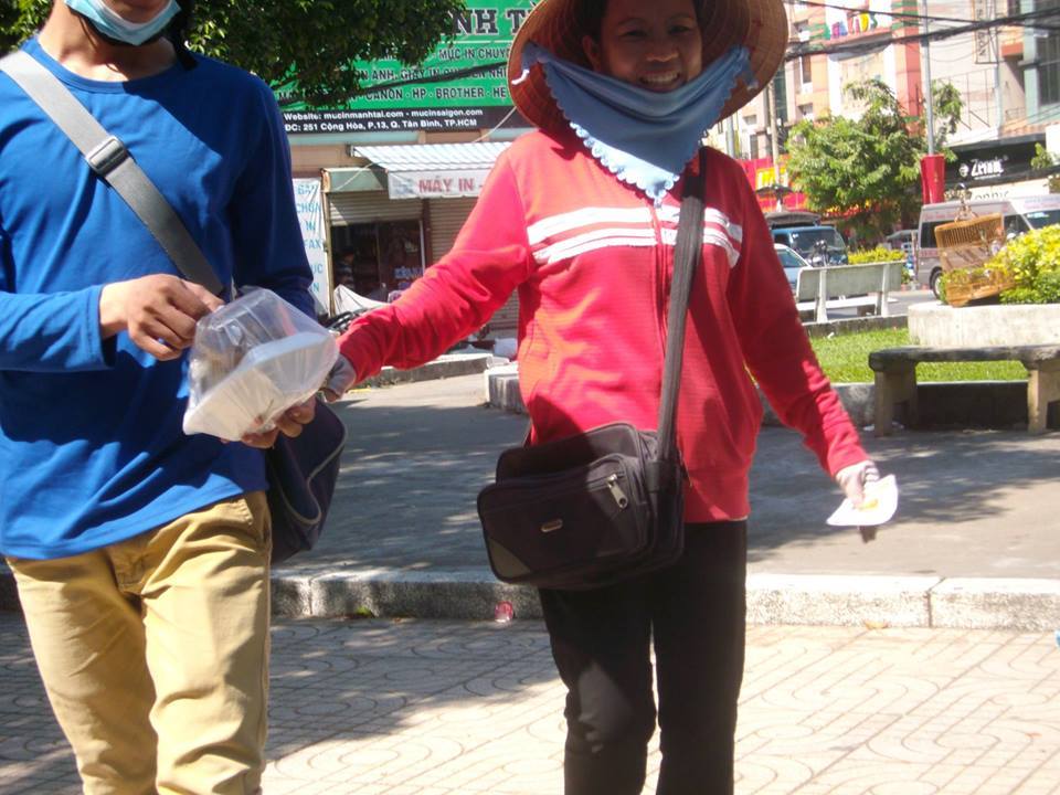 Y Tam Kitchen: Sharing Rice, Round 3: A Gift After Christmas