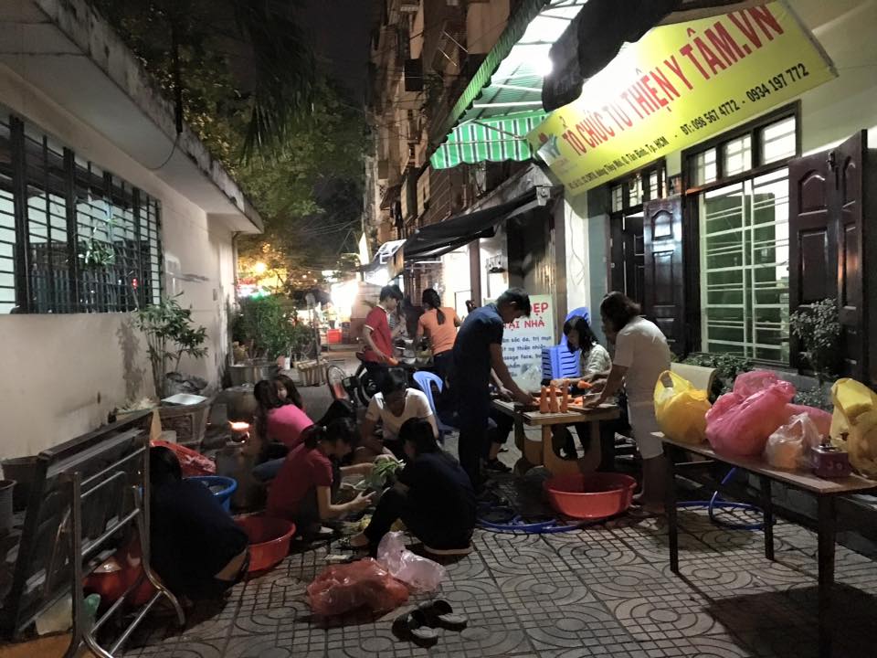 Y Tam Kitchen: Sharing Rice, Round 5: Kicking Off the New Year!