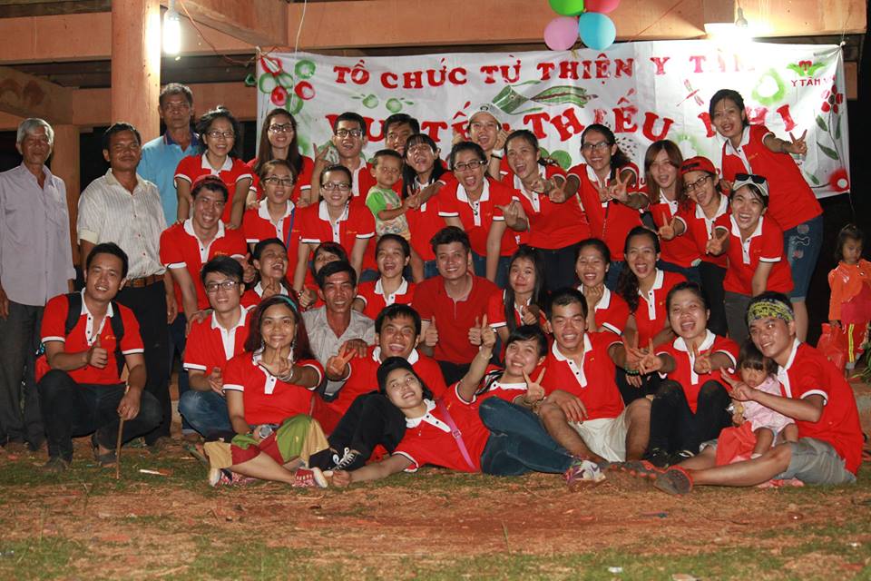 Đạ Nhar – Children Sing Together