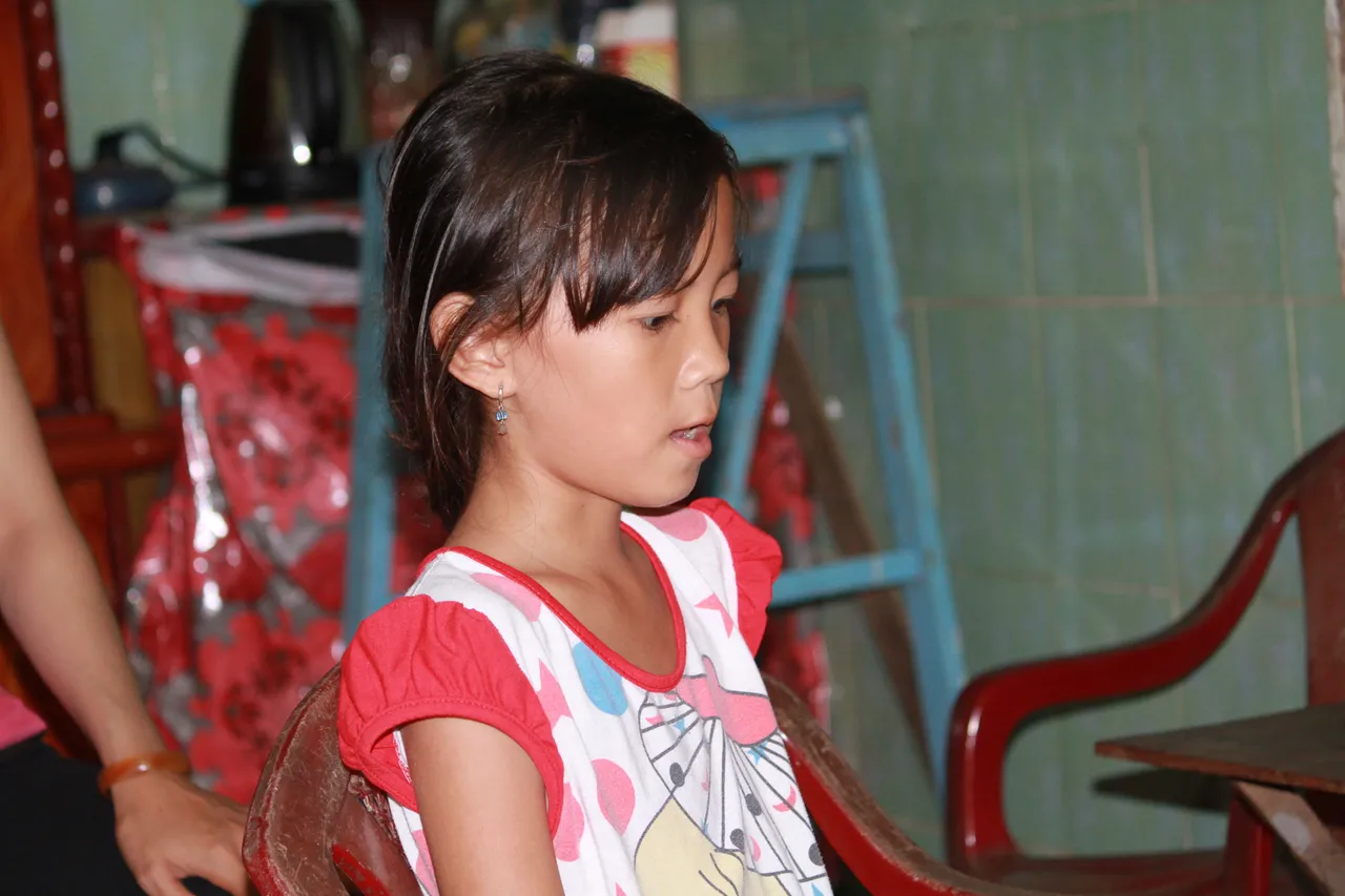 Y Tam Scholarship Fund Sponsors Nguyễn Thị Phước for a Second Year