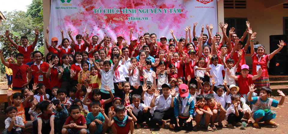 Financial Summary Report for Y Tam's Education Support Project: Blazing Summer 2016