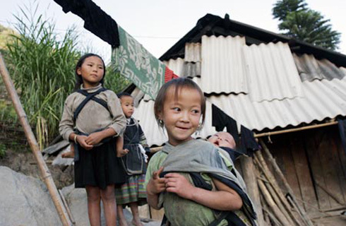 Y Tam launches the Highland Spring Festival program