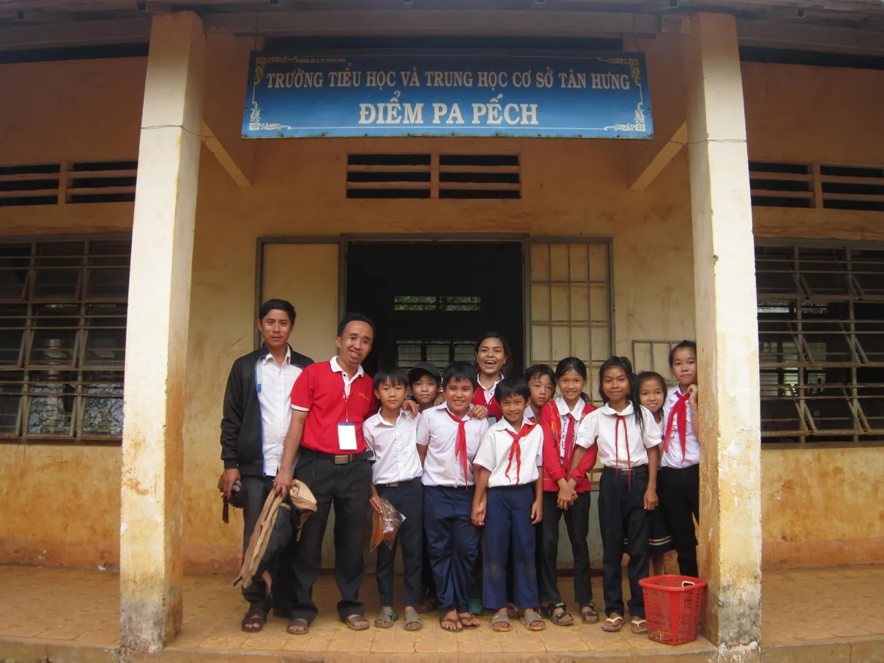 Join me in bringing Tết to poor villagers