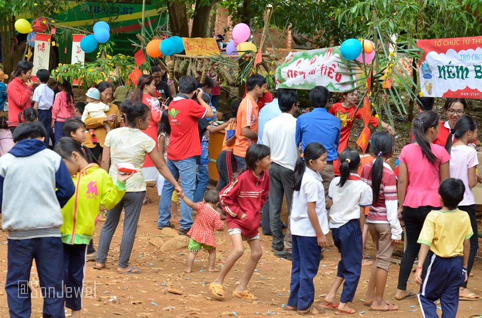 Highland Spring Festival overview