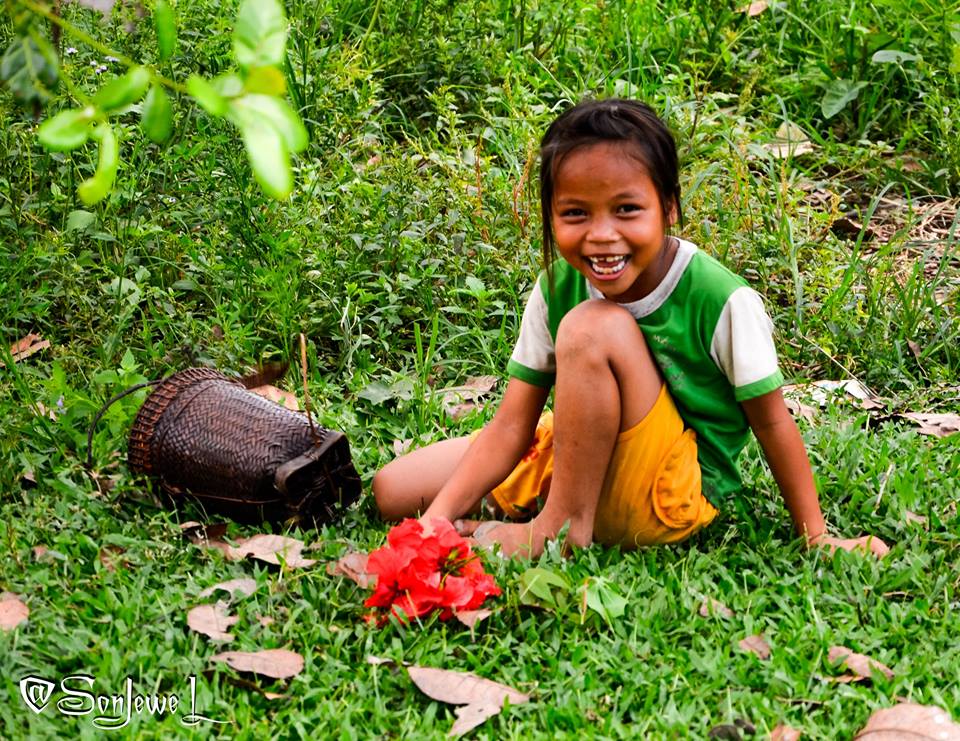 Đạ Nhar – Children Sing Together