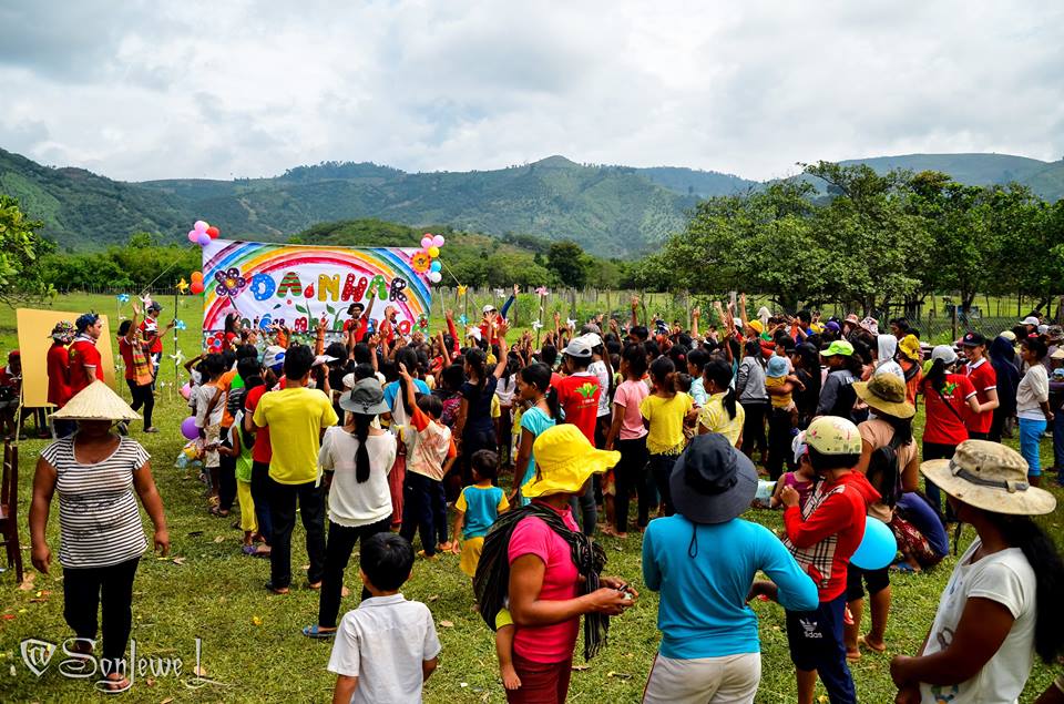 Đạ Nhar – Children Sing Together 1/6/2017