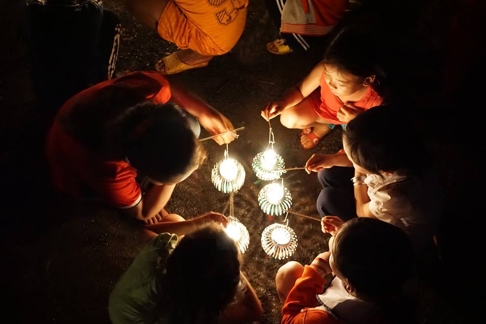 Y Tam Education Support Project: “Lantern Festival”