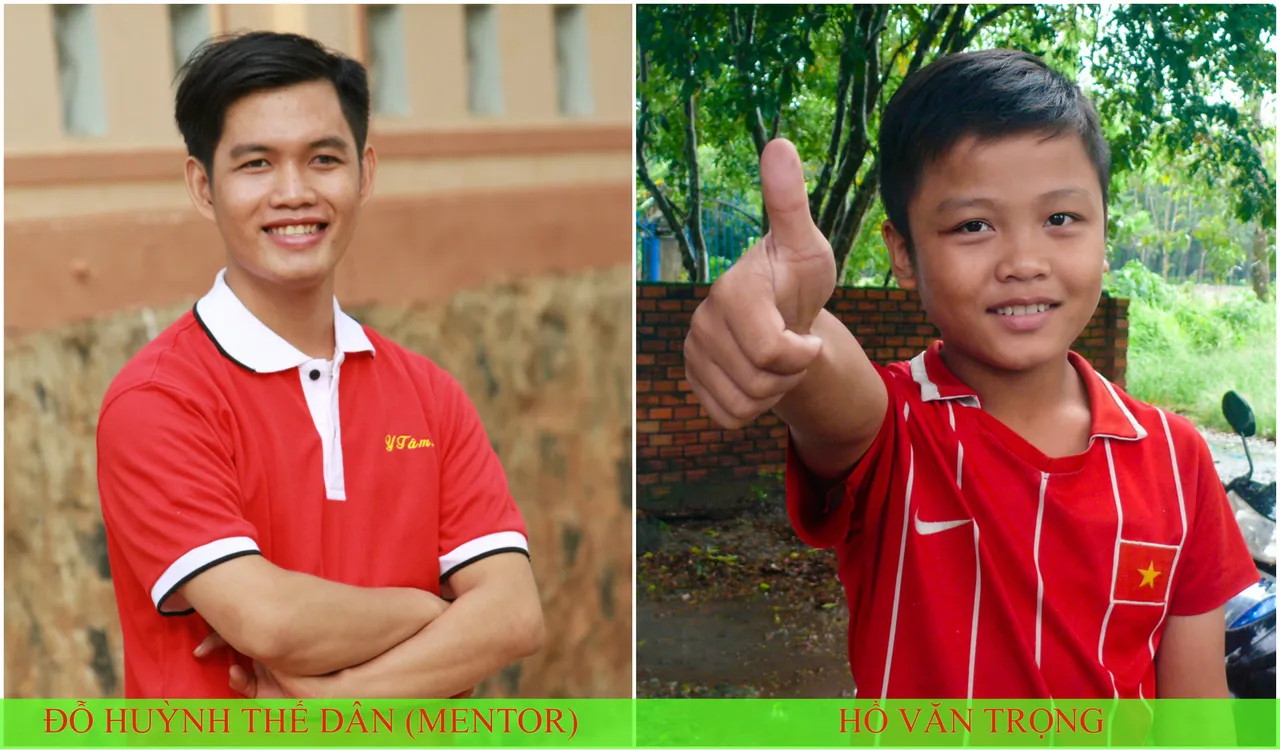 Dân and Trọng
