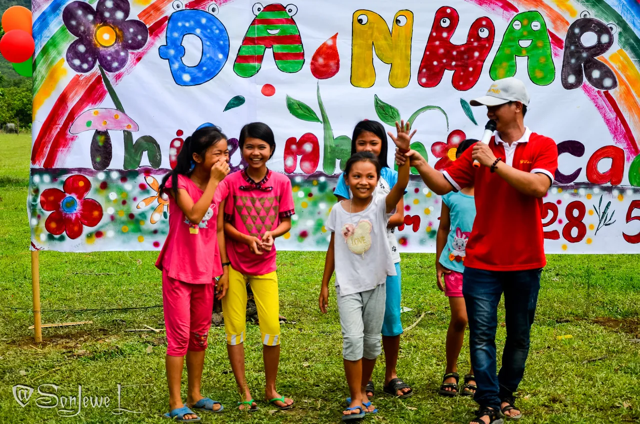 Y Tam Education Support Project: “Lantern Festival”