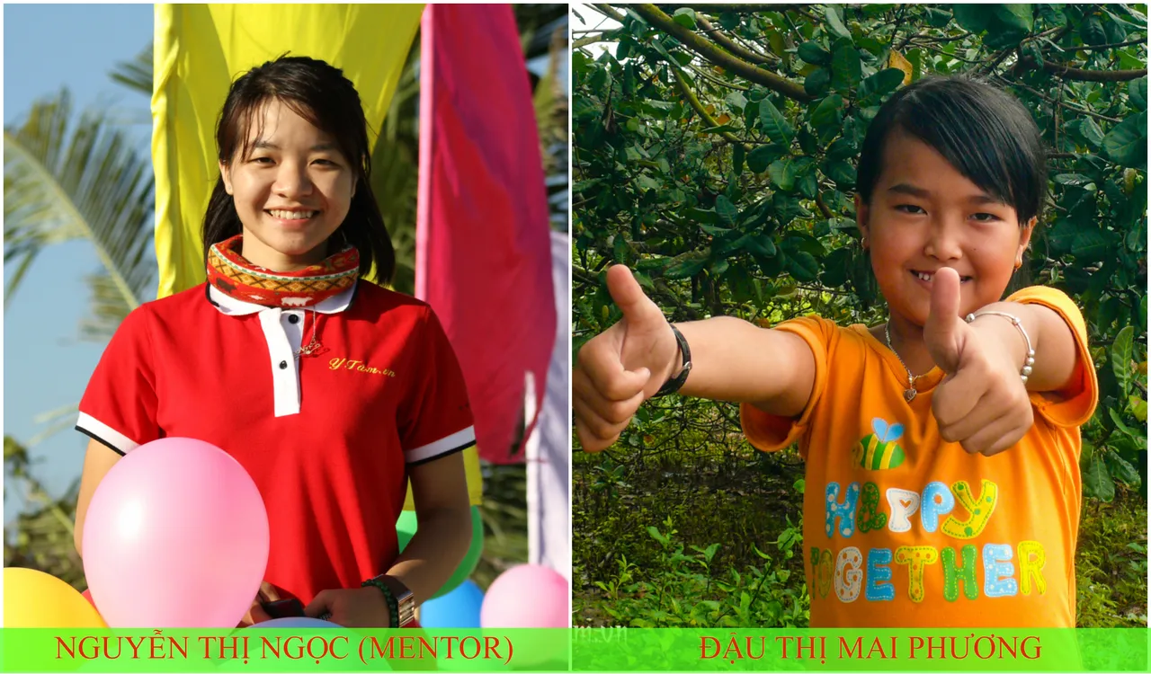 Ngọc and Phương