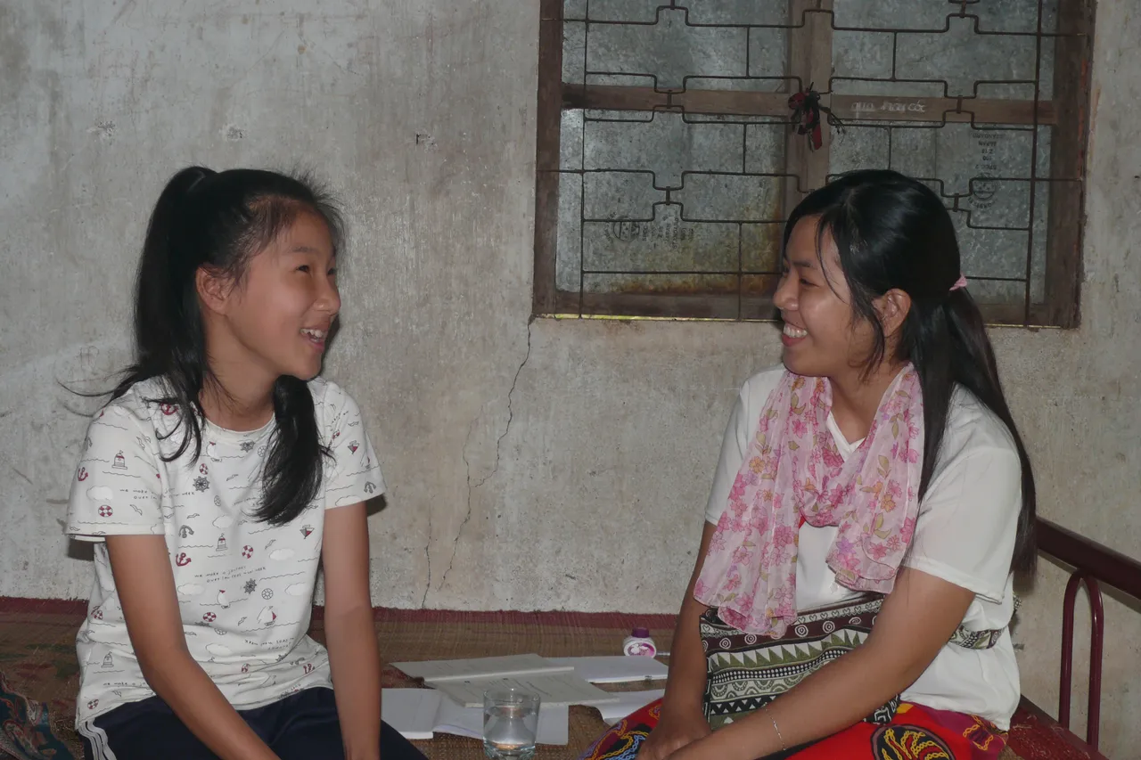 Y Tam Scholarship Fund: 4th sponsorship for Đinh Thủy Tiên