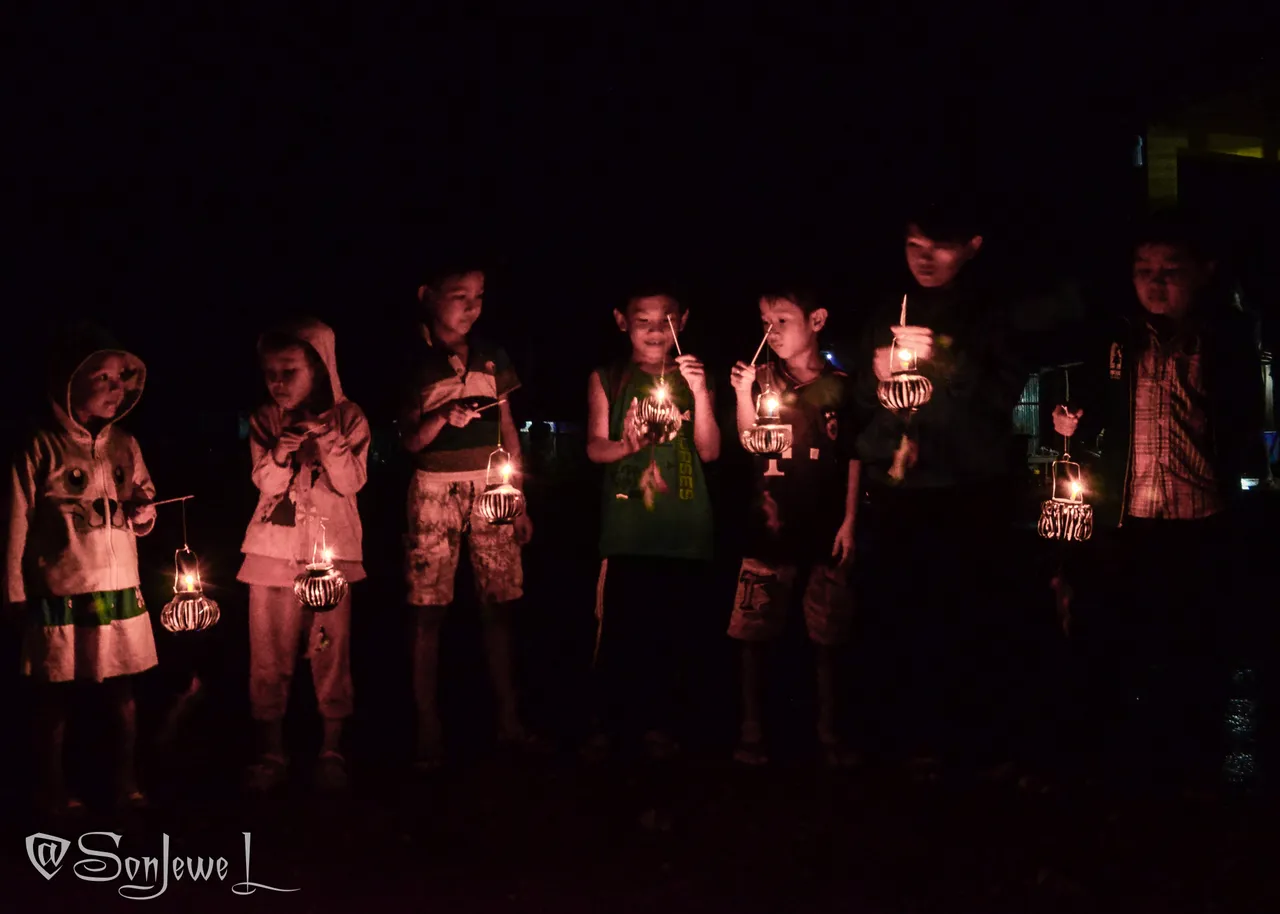 Lanterns Alight: A Radiant Mid-Autumn 2017