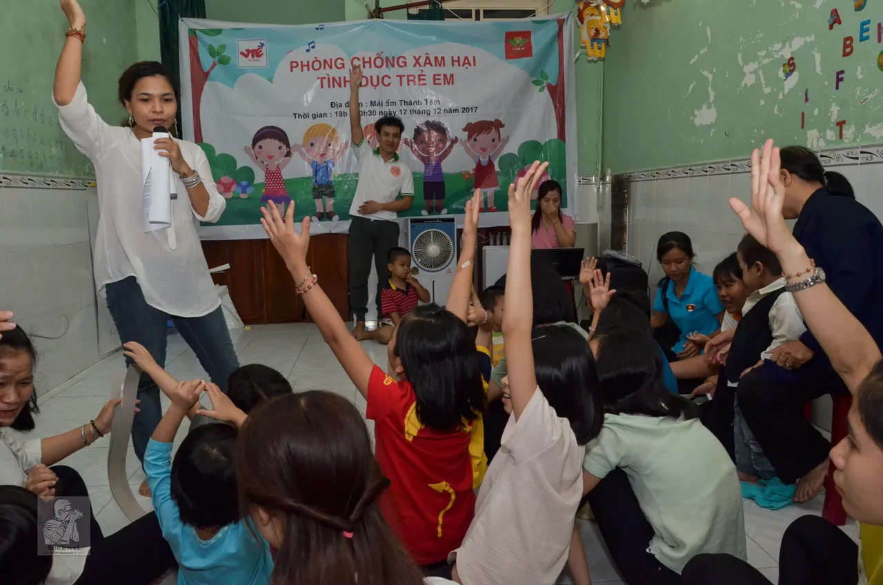 Program: Preventing Child Sexual Abuse