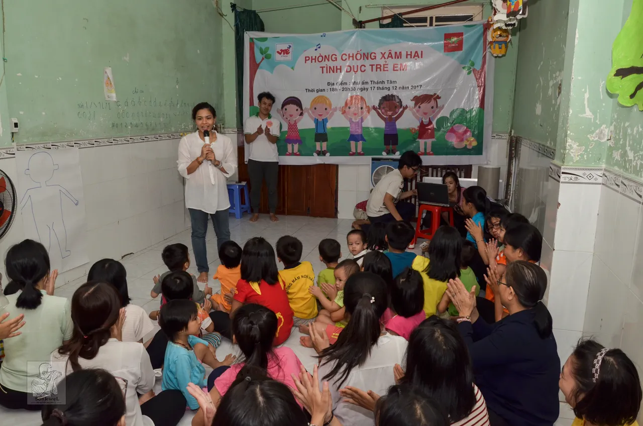 Program: Preventing Child Sexual Abuse