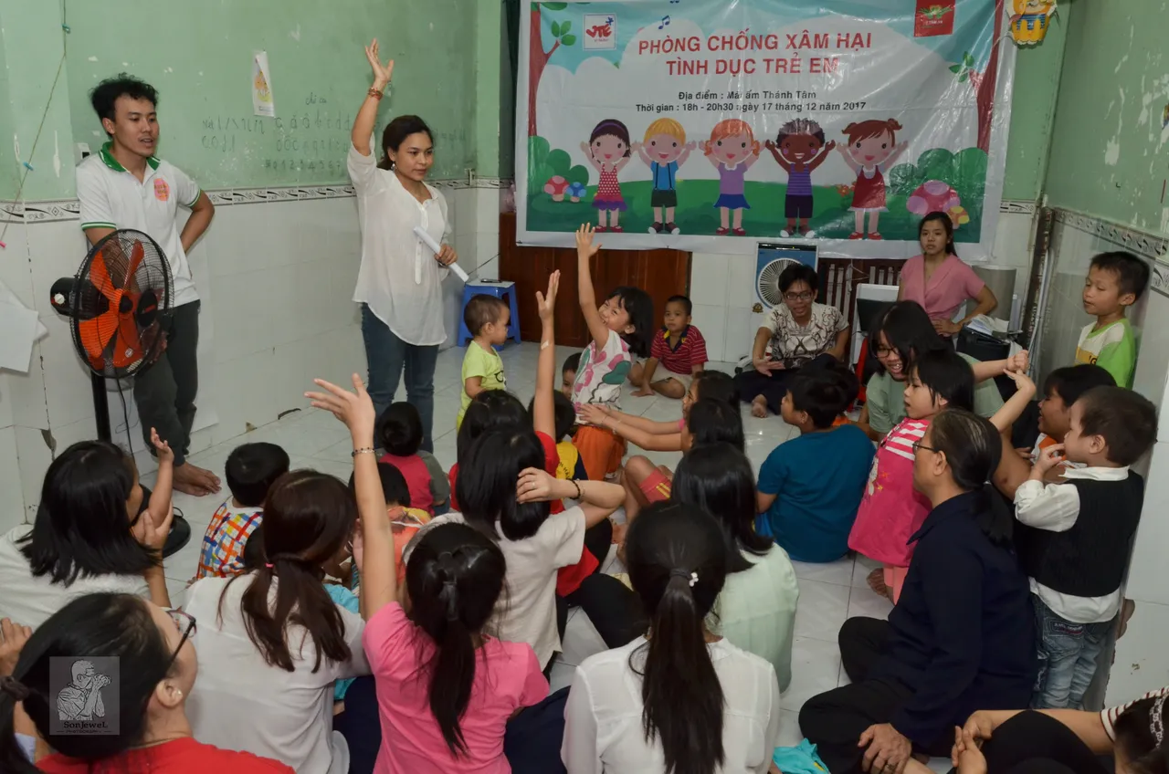Program: Preventing Child Sexual Abuse