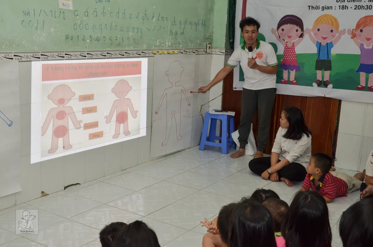 Program: Preventing Child Sexual Abuse