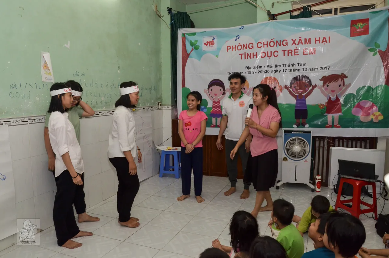Program: Preventing Child Sexual Abuse