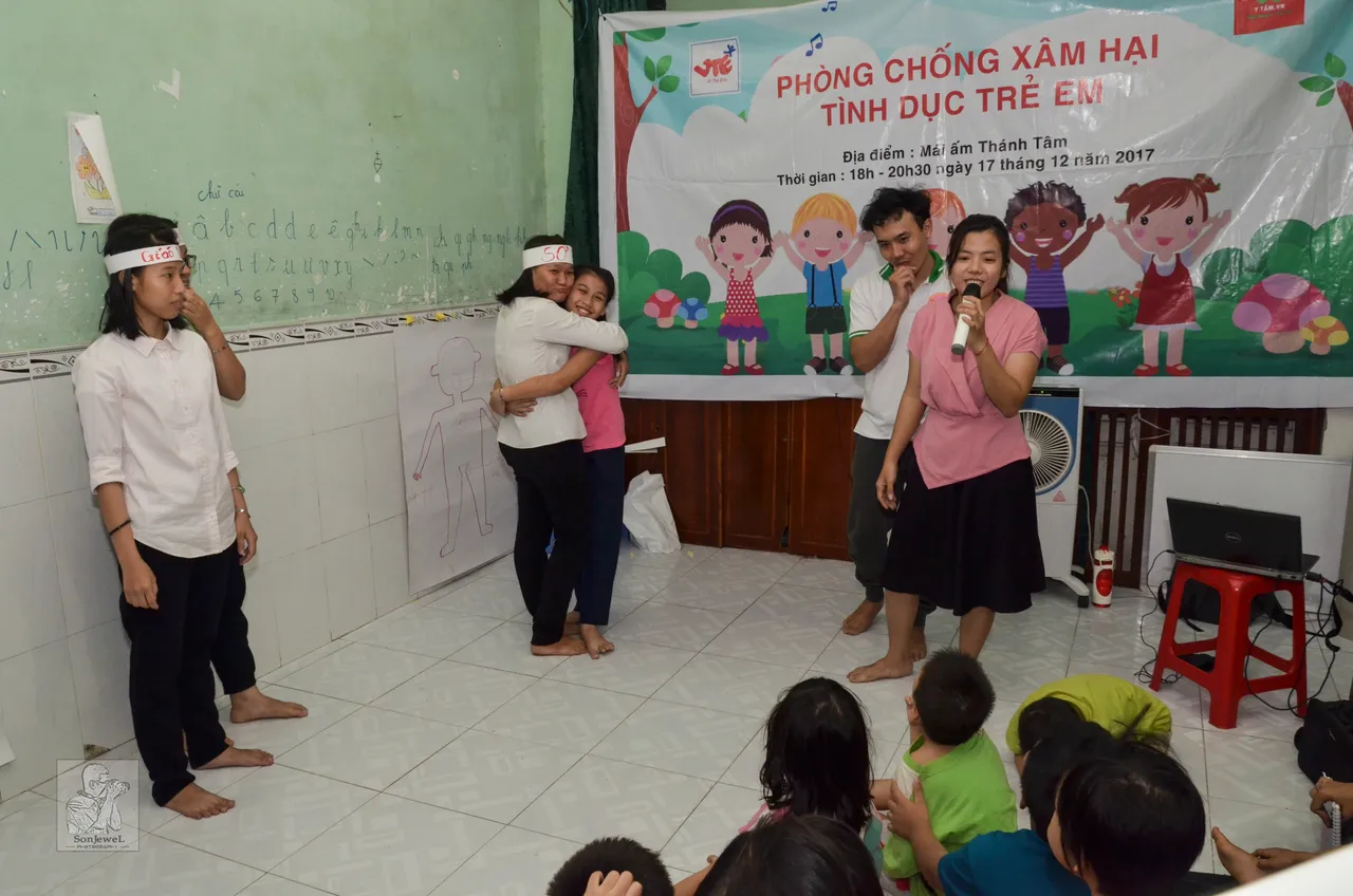 Program: Preventing Child Sexual Abuse