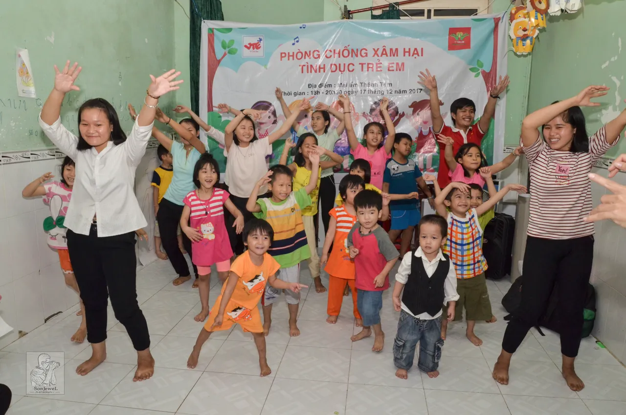 Program: Preventing Child Sexual Abuse