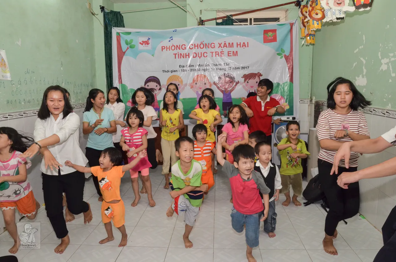 Program: Preventing Child Sexual Abuse