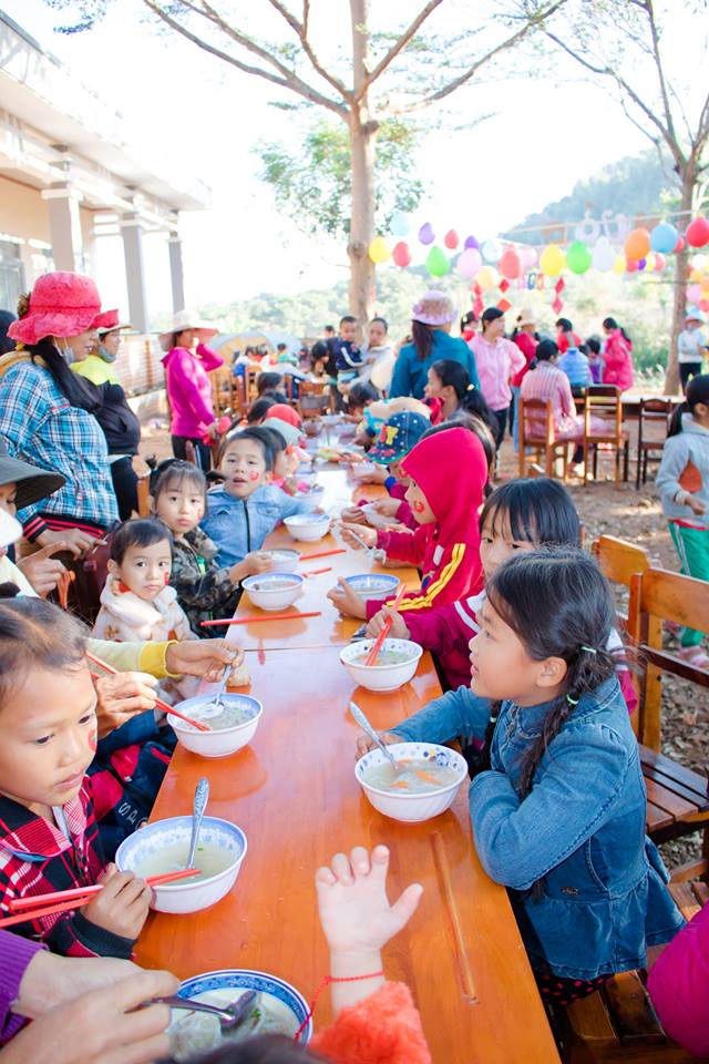 A Dazzling Highland Spring Festival – Đăk Nông 2018