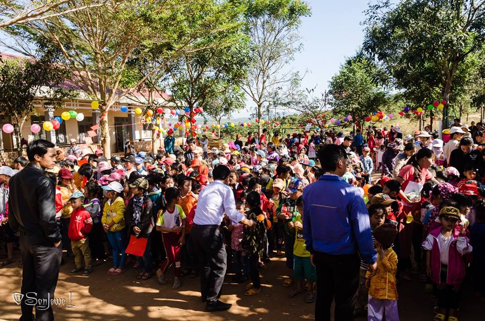 A Dazzling Highland Spring Festival – Đăk Nông 2018