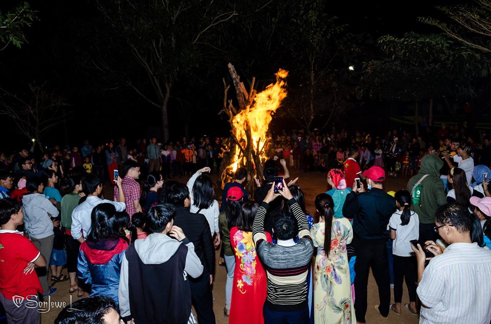 A Dazzling Highland Spring Festival – Đăk Nông 2018