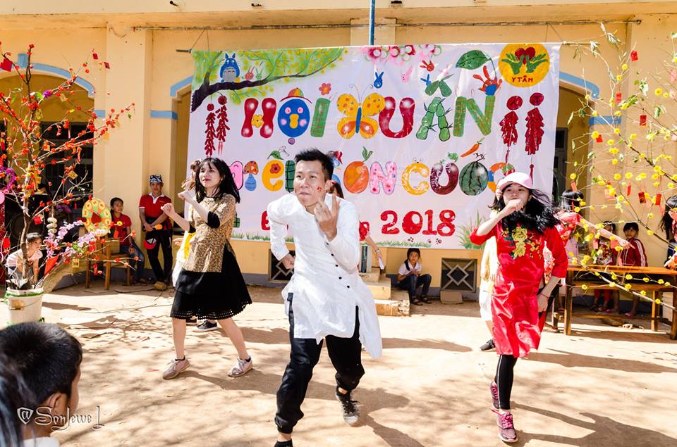 A Dazzling Highland Spring Festival – Đăk Nông 2018