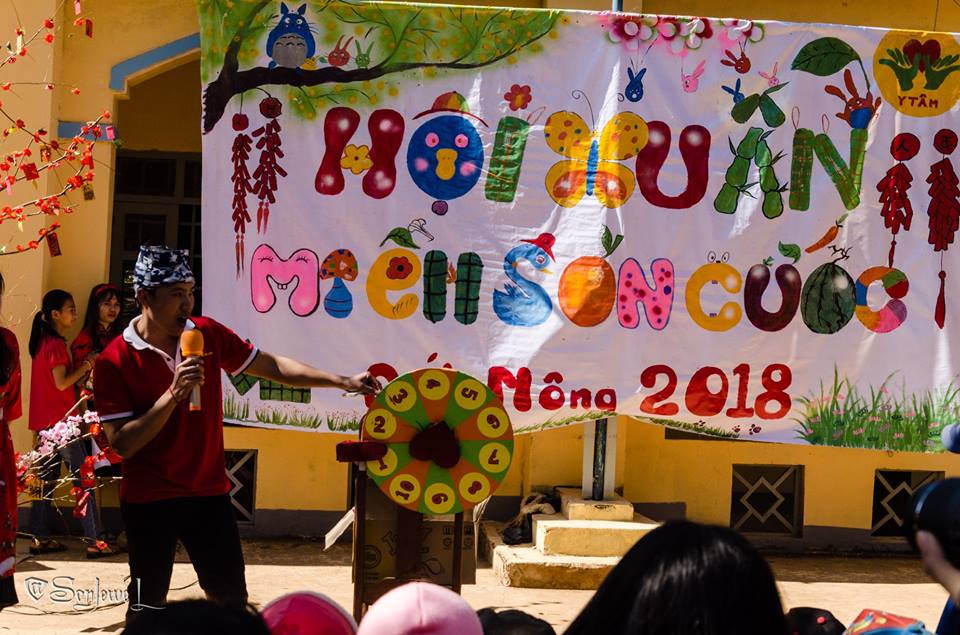 A Dazzling Highland Spring Festival – Đăk Nông 2018