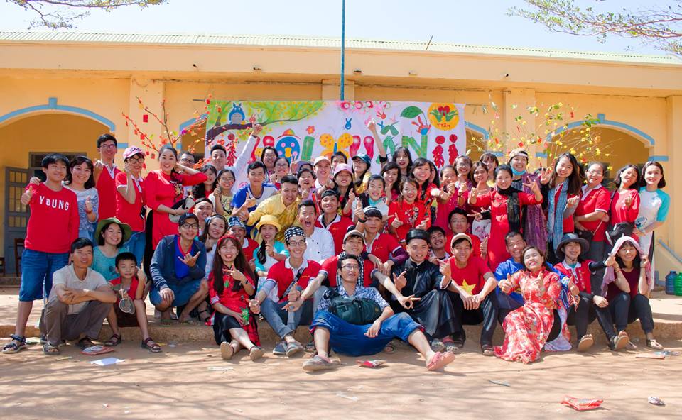 A Dazzling Highland Spring Festival – Đăk Nông 2018