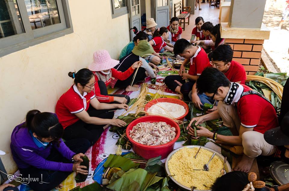 A Dazzling Highland Spring Festival – Đăk Nông 2018