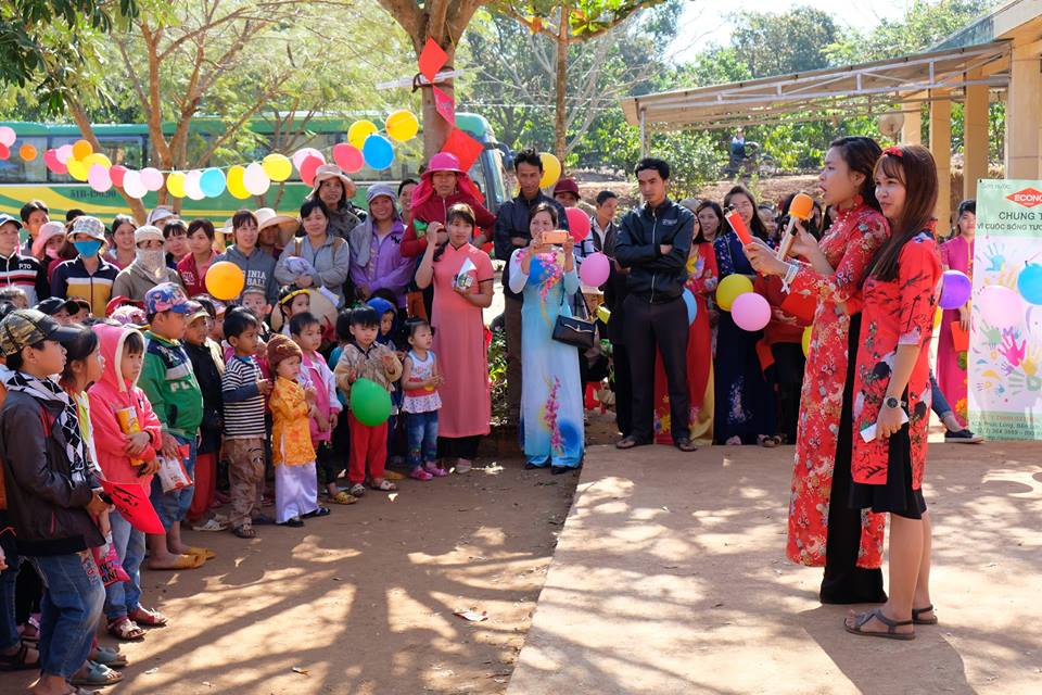 A Dazzling Highland Spring Festival – Đăk Nông 2018