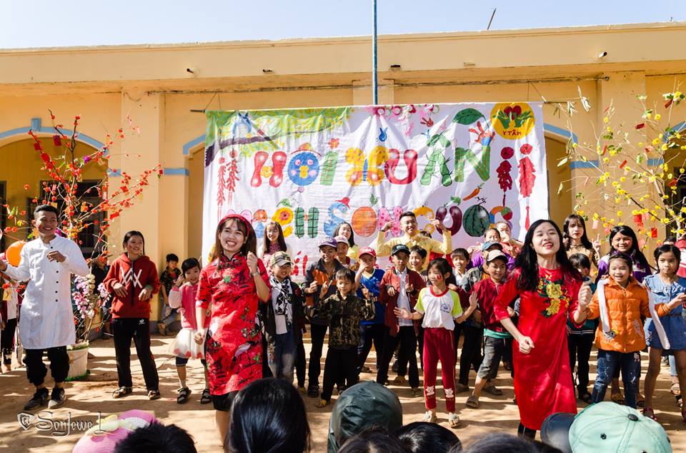 A Dazzling Highland Spring Festival – Đăk Nông 2018