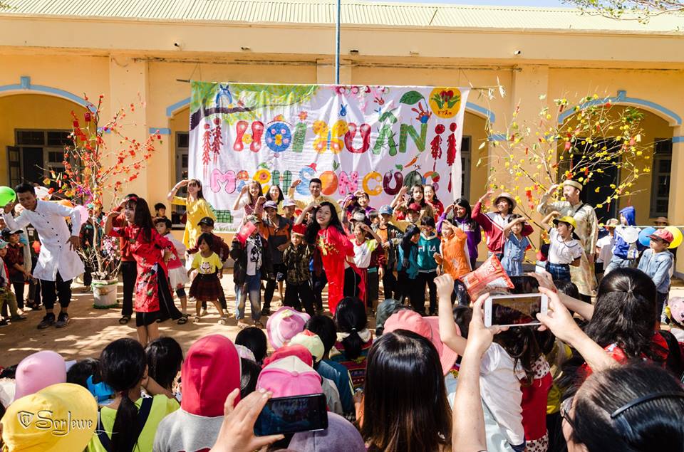 A Dazzling Highland Spring Festival – Đăk Nông 2018