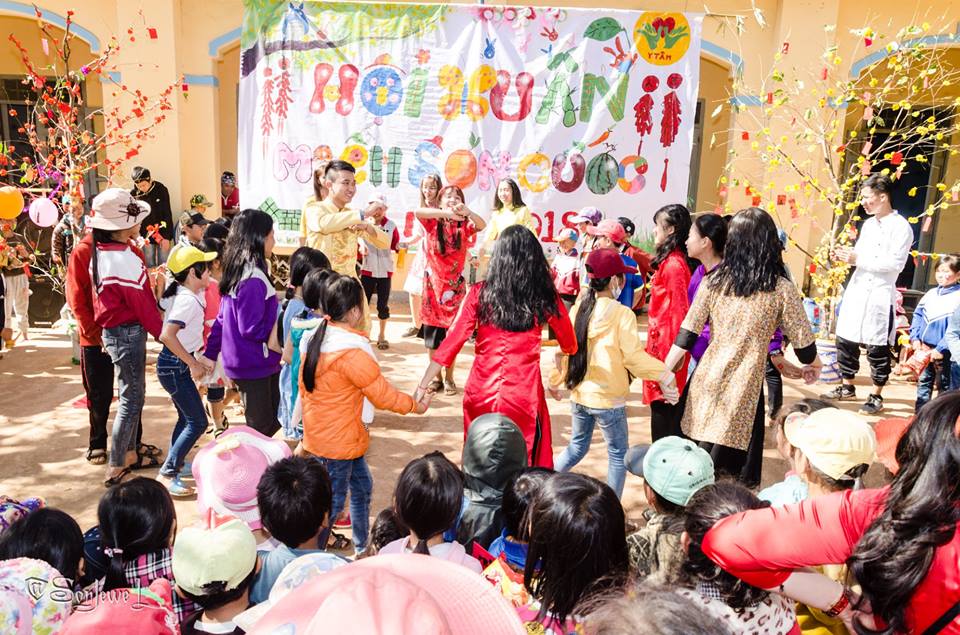 A Dazzling Highland Spring Festival – Đăk Nông 2018