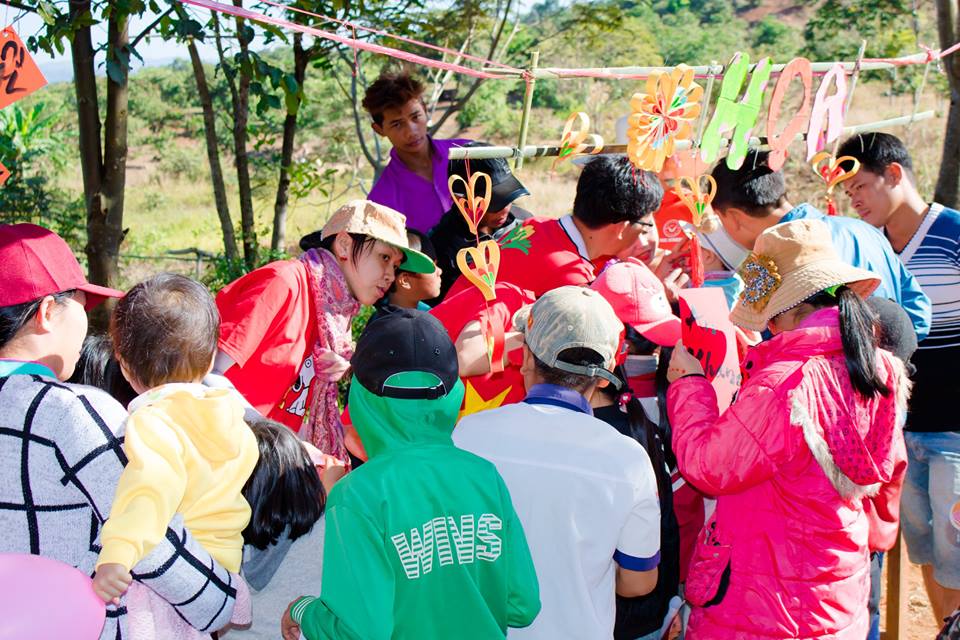 A Dazzling Highland Spring Festival – Đăk Nông 2018